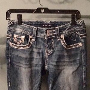 Juniors Vigoss Jeans